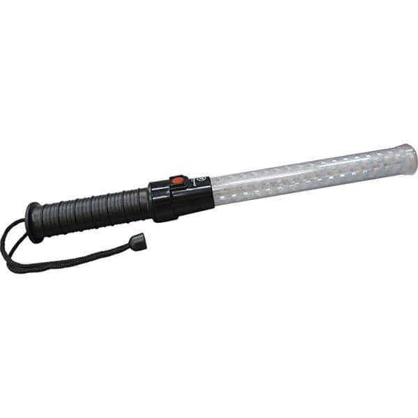 Railhead Corporation - Road Safety Lights & Flares Type: Traffic-Directing Wand Light Bulb Type: LED - Americas Industrial Supply