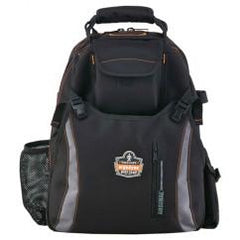 5843 BLK TOOL BACKPACK DUAL - Americas Industrial Supply