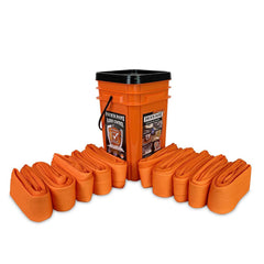 10 Pc Indoor Grab & Go Flood Control Kit