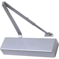 Falcon - Manual Dampers Type: Regular Arm Closer Body Length: 13.6 (Decimal Inch) - Americas Industrial Supply