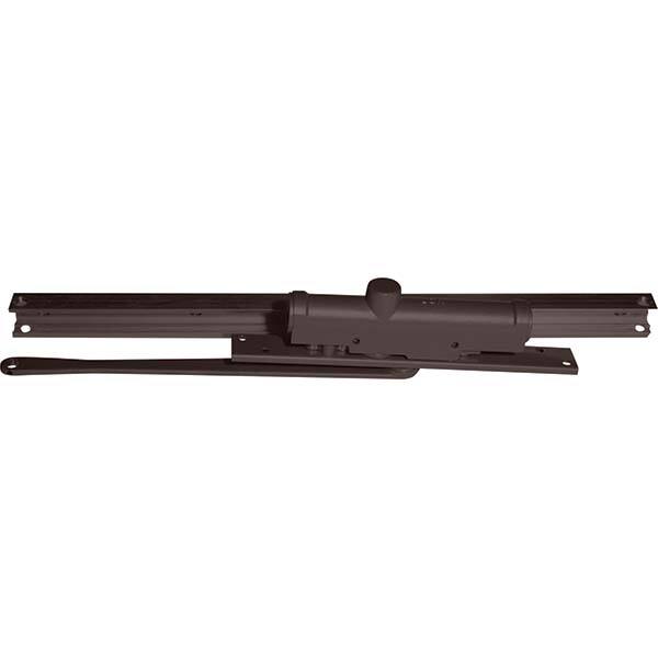 LCN - Manual Dampers Type: Regular Arm Closer Body Length: 8.8 (Decimal Inch) - Americas Industrial Supply