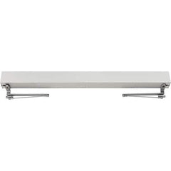 LCN - Manual Dampers Type: Double Regular Arm Closer Body Length: 72.0 (Decimal Inch) - Americas Industrial Supply