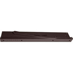 LCN - Manual Dampers Type: Regular Arm Closer Body Length: 14.0 (Decimal Inch) - Americas Industrial Supply