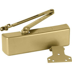 LCN - Manual Dampers Type: Regular Arm Closer Body Length: 12.3 (Decimal Inch) - Americas Industrial Supply