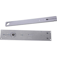 LCN - Manual Dampers Type: Double Regular Arm Closer Body Length: 18.3 (Decimal Inch) - Americas Industrial Supply
