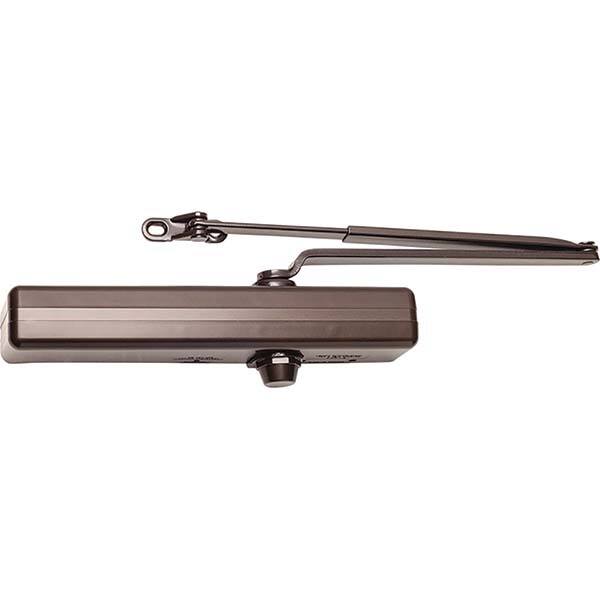 LCN - Manual Dampers Type: Regular Arm Closer Body Length: 12.3 (Decimal Inch) - Americas Industrial Supply