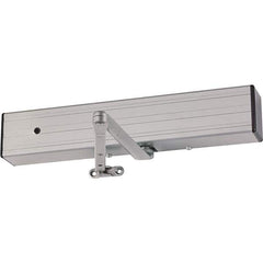 LCN - Manual Dampers Type: Hold Open Door Closer Closer Body Length: 19.0 (Decimal Inch) - Americas Industrial Supply