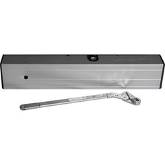 LCN - Manual Dampers Type: Hold Open Door Closer Closer Body Length: 19.0 (Decimal Inch) - Americas Industrial Supply