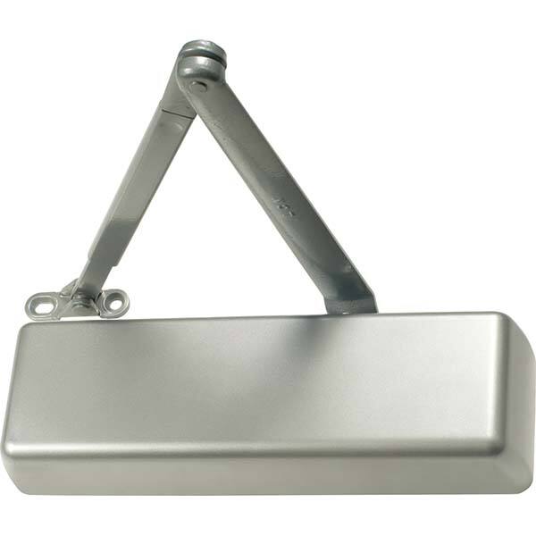 LCN - Manual Dampers Type: Regular Arm Closer Body Length: 12.3 (Decimal Inch) - Americas Industrial Supply