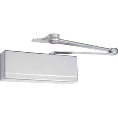 Sargent - Manual Dampers Type: Heavy-Duty Door Closer Closer Body Length: 11.8 (Decimal Inch) - Americas Industrial Supply