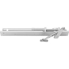 LCN - Manual Dampers Type: Double Regular Arm Closer Body Length: 21.9 (Decimal Inch) - Americas Industrial Supply