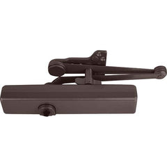LCN - Manual Dampers Type: Regular Arm Closer Body Length: 12.3 (Decimal Inch) - Americas Industrial Supply