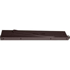 LCN - Manual Dampers Type: Regular Arm Closer Body Length: 14.0 (Decimal Inch) - Americas Industrial Supply