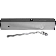 LCN - Manual Dampers Type: Hold Open Door Closer Closer Body Length: 19.0 (Decimal Inch) - Americas Industrial Supply