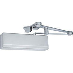 Sargent - Manual Dampers Type: Heavy-Duty Door Closer Closer Body Length: 13.0 (Decimal Inch) - Americas Industrial Supply