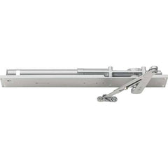 LCN - Manual Dampers Type: Double Regular Arm Closer Body Length: 21.9 (Decimal Inch) - Americas Industrial Supply