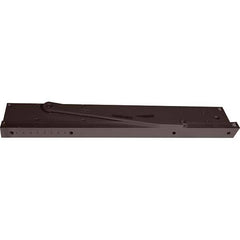 LCN - Manual Dampers Type: Regular Arm Closer Body Length: 14.0 (Decimal Inch) - Americas Industrial Supply