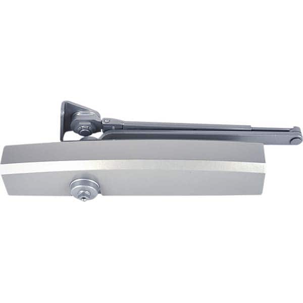 LCN - Manual Dampers Type: Hold Open Door Closer Closer Body Length: 13.1 (Decimal Inch) - Americas Industrial Supply
