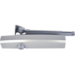 LCN - Manual Dampers Type: Hold Open Door Closer Closer Body Length: 13.1 (Decimal Inch) - Americas Industrial Supply