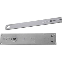 LCN - Manual Dampers Type: Double Regular Arm Closer Body Length: 18.3 (Decimal Inch) - Americas Industrial Supply