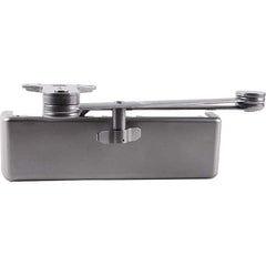 LCN - Manual Dampers Type: Spring Stop Arm Closer Body Length: 12.3 (Decimal Inch) - Americas Industrial Supply