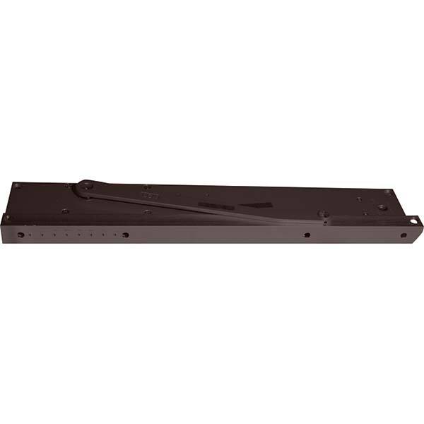 LCN - Manual Dampers Type: Regular Arm Closer Body Length: 14.0 (Decimal Inch) - Americas Industrial Supply