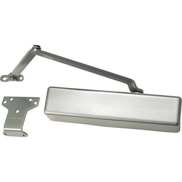 LCN - Manual Dampers Type: Regular Arm Closer Body Length: 12.3 (Decimal Inch) - Americas Industrial Supply