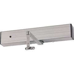 LCN - Manual Dampers Type: Hold Open Door Closer Closer Body Length: 19.0 (Decimal Inch) - Americas Industrial Supply