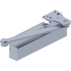 Hager - Manual Dampers Type: Heavy-Duty Door Closer Closer Body Length: 13.1 (Decimal Inch) - Americas Industrial Supply