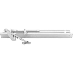 LCN - Manual Dampers Type: Double Regular Arm Closer Body Length: 21.9 (Decimal Inch) - Americas Industrial Supply