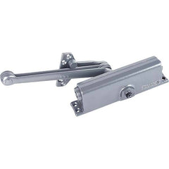 LCN - Manual Dampers Type: Dead Stop Door Closer Closer Body Length: 9.8 (Decimal Inch) - Americas Industrial Supply