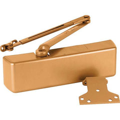 LCN - Manual Dampers Type: Regular Arm Closer Body Length: 12.3 (Decimal Inch) - Americas Industrial Supply