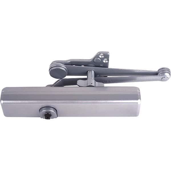 LCN - Manual Dampers Type: Hold Open Door Closer Closer Body Length: 12.3 (Decimal Inch) - Americas Industrial Supply