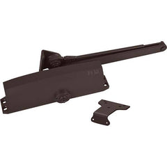 LCN - Manual Dampers Type: Hold Open Door Closer Closer Body Length: 9.7 (Decimal Inch) - Americas Industrial Supply