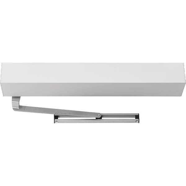 LCN - Manual Dampers Type: Regular Arm Closer Body Length: 36.0 (Decimal Inch) - Americas Industrial Supply