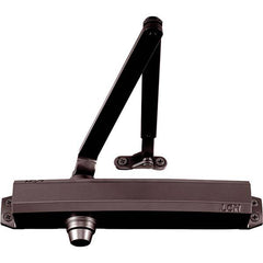 LCN - Manual Dampers Type: Hold Open Door Closer Closer Body Length: 13.1 (Decimal Inch) - Americas Industrial Supply