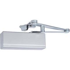 Sargent - Manual Dampers Type: Heavy-Duty Door Closer Closer Body Length: 11.8 (Decimal Inch) - Americas Industrial Supply