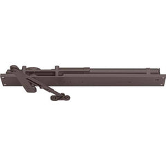 LCN - Manual Dampers Type: Double Regular Arm Closer Body Length: 21.9 (Decimal Inch) - Americas Industrial Supply