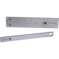 LCN - Manual Dampers Type: Double Regular Arm Closer Body Length: 18.3 (Decimal Inch) - Americas Industrial Supply