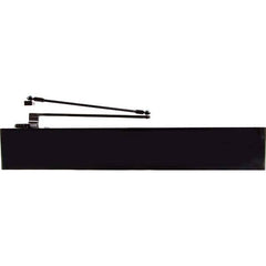LCN - Manual Dampers Type: Regular Arm Closer Body Length: 36.0 (Decimal Inch) - Americas Industrial Supply