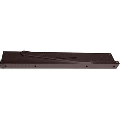 LCN - Manual Dampers Type: Regular Arm Closer Body Length: 14.0 (Decimal Inch) - Americas Industrial Supply