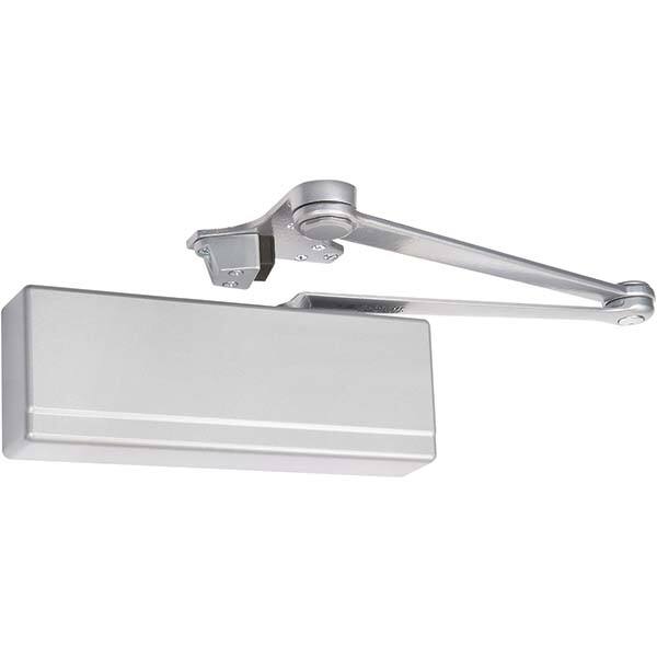 Sargent - Manual Dampers Type: Heavy-Duty Door Closer Closer Body Length: 11.8 (Decimal Inch) - Americas Industrial Supply