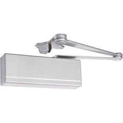 Sargent - Manual Dampers Type: Heavy-Duty Door Closer Closer Body Length: 11.8 (Decimal Inch) - Americas Industrial Supply