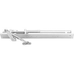 LCN - Manual Dampers Type: Double Regular Arm Closer Body Length: 21.9 (Decimal Inch) - Americas Industrial Supply