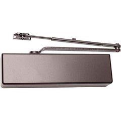 Falcon - Manual Dampers Type: Regular Arm Closer Body Length: 13.6 (Decimal Inch) - Americas Industrial Supply