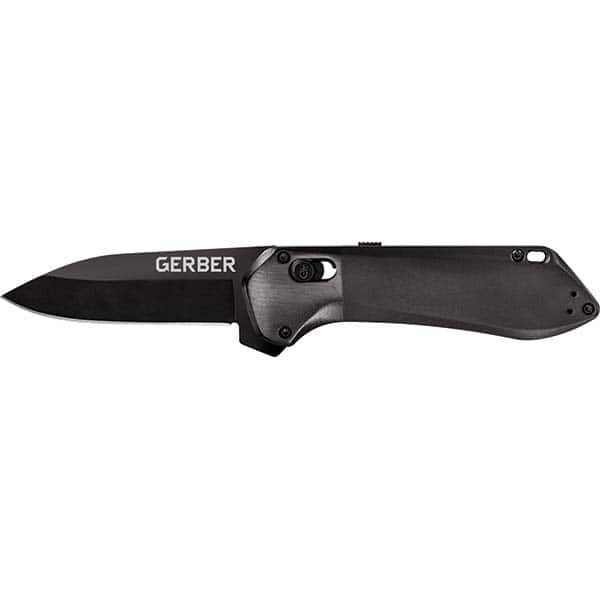 Gerber - Pocket & Folding Knives Knife Type: Pocket Knife Edge Type: Plain Edge - Americas Industrial Supply