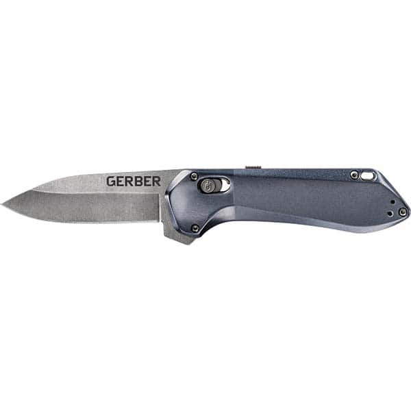 Gerber - Pocket & Folding Knives Knife Type: Pocket Knife Edge Type: Plain Edge - Americas Industrial Supply