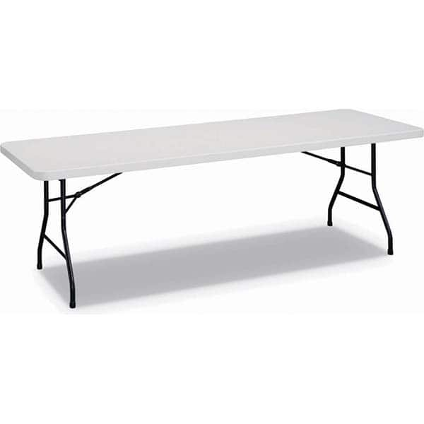 ALERA - Folding Tables Type: Folding & Utility Tables Width (Inch): 96 - Americas Industrial Supply