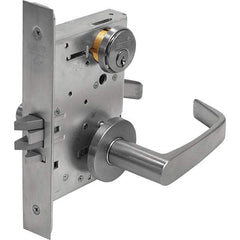 Corbin Russwin - Lever Locksets Type: Entry Door Thickness: 1-3/4 - Americas Industrial Supply