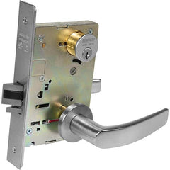 Sargent - Lever Locksets Type: Entry Door Thickness: 1-3/4 - Americas Industrial Supply